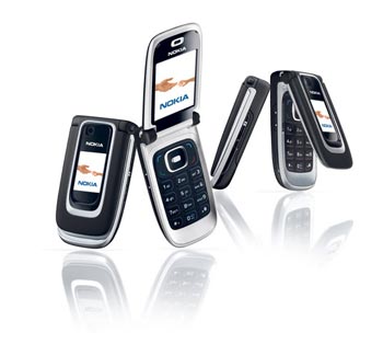 Nokia 6126 - Beschreibung und Parameter