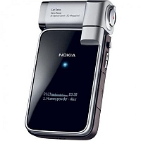 Nokia N93i - description and parameters
