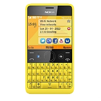 
Nokia Asha 210 besitzt das System GSM. Das Vorstellungsdatum ist  April 2013. Das Gerät stellt 64 MB Datenspeicher (für Fotos, Musik, Video usw.) zur Verfügung. Die Größe des Hauptdisp