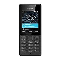 
Nokia 150 supports GSM frequency. Official announcement date is  December 2016. The main screen size is 2.4 inches  with 240 x 320 pixels  resolution. It has a 167  ppi pixel density. The s