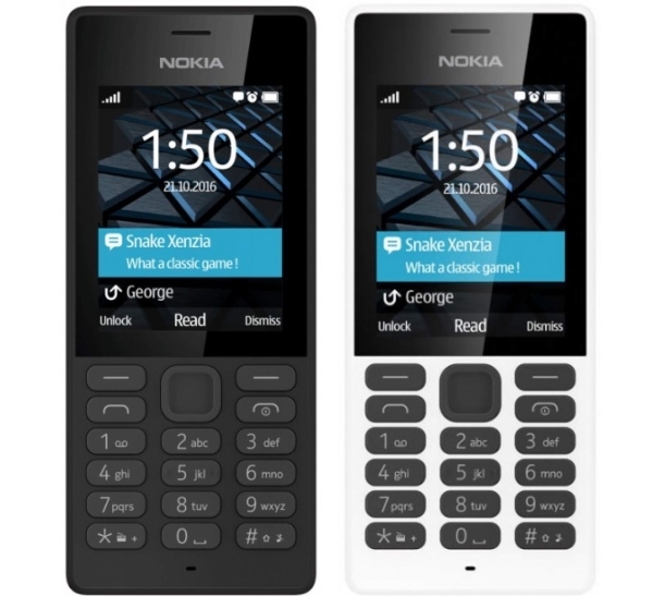 Nokia 150 150 DS - description and parameters