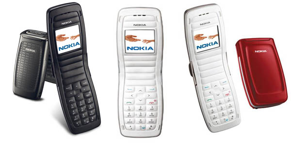 Nokia 2650 - description and parameters