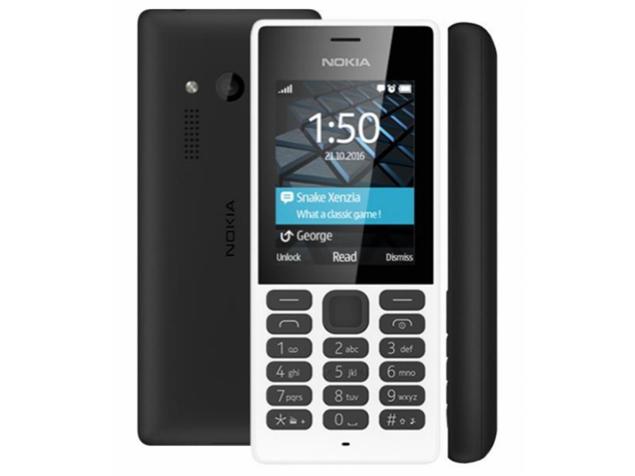 Nokia 150 150 DS - Beschreibung und Parameter