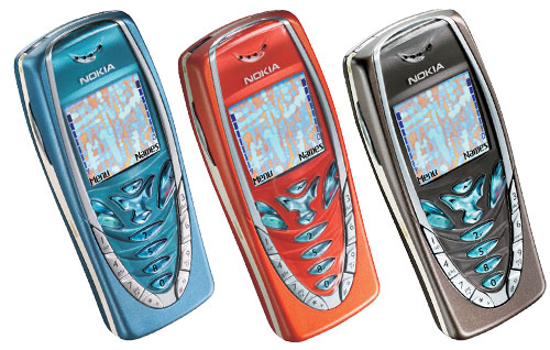 Nokia 7210 - description and parameters