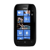 Nokia Lumia 710 - Beschreibung und Parameter