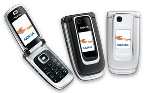Nokia 6133 by2 6133, F11, K707, N98 - Beschreibung und Parameter