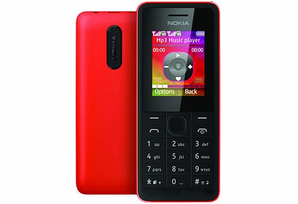 Nokia 107 Dual SIM 107, 107 - description and parameters