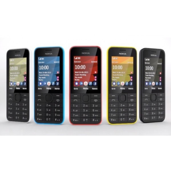 Nokia 107 Dual SIM 107, 107 - Beschreibung und Parameter