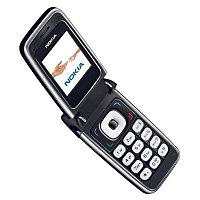 Nokia 6136 - Beschreibung und Parameter