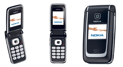 Nokia 6136 - description and parameters