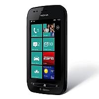 
Nokia Lumia 710 T-Mobile cuenta con sistemas GSM y HSPA. La fecha de presentación es  Diciembre 2011. Sistema operativo instalado es Microsoft Windows Phone 7.5 Mango y se utilizó el proc