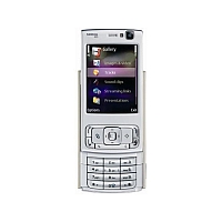 Nokia N95 - description and parameters