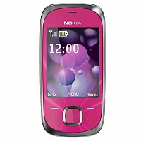 
Nokia 7230 cuenta con sistemas GSM y UMTS. La fecha de presentación es  Noviembre 2009. El dispositivo Nokia 7230 tiene 45 MB de memoria incorporada. El tamaño de la pantalla princi