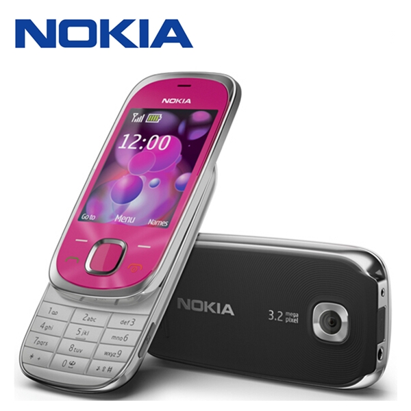 Nokia 7230 - Beschreibung und Parameter