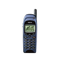 
Nokia 6150 supports GSM frequency. Official announcement date is  1998.
Dualband version of 6110 model
