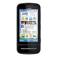 What is the price of Nokia C6 ?