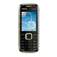 
Nokia 5132 XpressMusic tiene un sistema GSM. La fecha de presentación es  Febrero 2010. El dispositivo Nokia 5132 XpressMusic tiene 30 MB de memoria incorporada. El tamaño de la pan