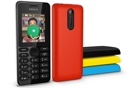 Nokia 108 Dual SIM Nokia RM-944, Nokia 108 - Beschreibung und Parameter