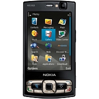 
Nokia N95 8GB supports frequency bands GSM and HSPA. Official announcement date is  August 2007. The phone was put on sale in October 2007. The device is working on an Symbian OS 9.2, S60 r