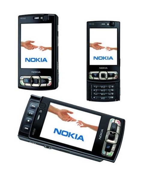 Nokia N95 8GB - description and parameters