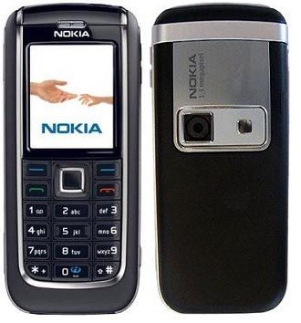 Nokia 6151 - Beschreibung und Parameter