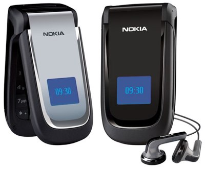 Nokia 2660 - Beschreibung und Parameter
