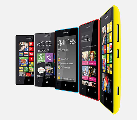 Nokia Lumia 720 - Beschreibung und Parameter