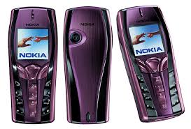 Nokia 7250 - description and parameters