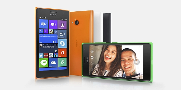 Nokia Lumia 730 Dual SIM - Beschreibung und Parameter