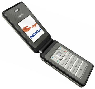 Nokia 6170 - Beschreibung und Parameter