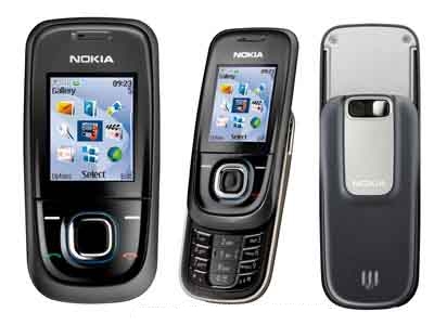 Nokia 2680 slide 2680 - description and parameters