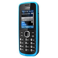 
Nokia 110 supports GSM frequency. Official announcement date is  May 2012. Nokia 110 has 10 MB of built-in memory. The main screen size is 1.8 inches  with 128 x 160 pixels  resolution. It 