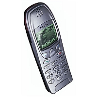 
Nokia 6210 besitzt das System GSM. Das Vorstellungsdatum ist  2000.