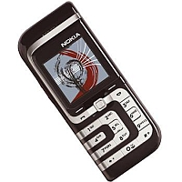 Nokia 7260 - description and parameters