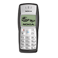 What is the price of Nokia 1100 ?