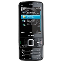 Nokia N96 - Beschreibung und Parameter