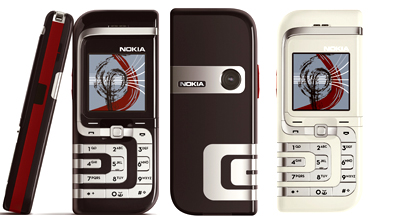 Nokia 7260 - Beschreibung und Parameter