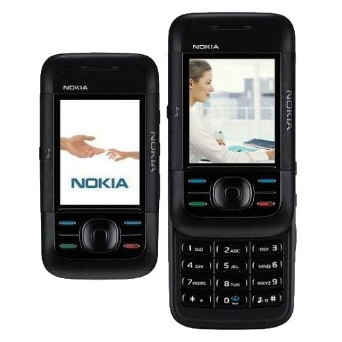 Nokia 5200 - Beschreibung und Parameter