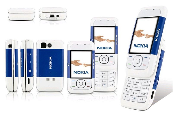 Nokia 5200 - Beschreibung und Parameter