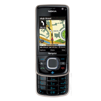 
Nokia 6210 Navigator supports frequency bands GSM and HSPA. Official announcement date is  February 2008. The phone was put on sale in July 2008. The device is working on an Symbian OS 9.3,