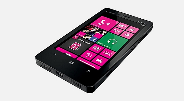 Nokia Lumia 810 - description and parameters