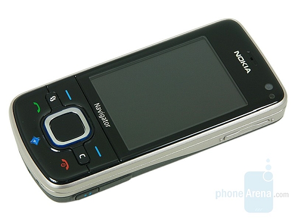 Nokia 6210 Navigator - description and parameters