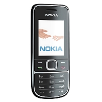 
Nokia 2700 classic tiene un sistema GSM. La fecha de presentación es  Enero 2009. El dispositivo Nokia 2700 classic tiene 32 MB de memoria incorporada. El tamaño de la pantalla prin