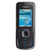 Nokia 6212 classic - Beschreibung und Parameter