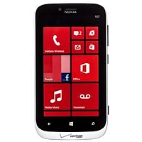 
Nokia Lumia 822 supports frequency bands GSM ,  CDMA ,  HSPA ,  EVDO ,  LTE. Official announcement date is  October 2012. The device is working on an Microsoft Windows Phone 8, upgradeable 