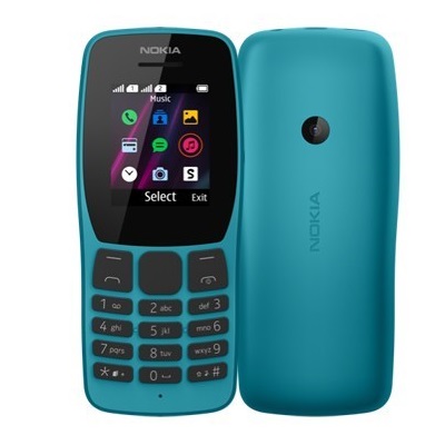 Nokia 110 (2019) - descripción y los parámetros