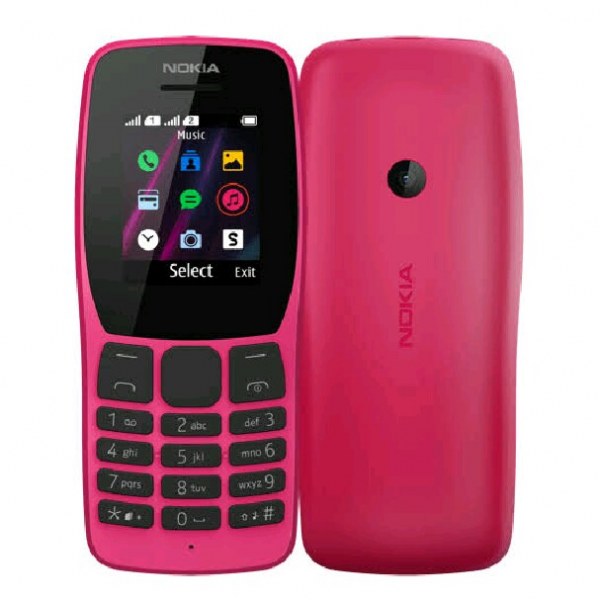 Nokia 110 (2019) - descripción y los parámetros