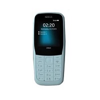 
Nokia 220 4G supports frequency bands GSM and LTE. Official announcement date is  July 2019. Nokia 220 4G has 24MB 16MB RAM of built-in memory. The main screen size is displaysize2.4 inches