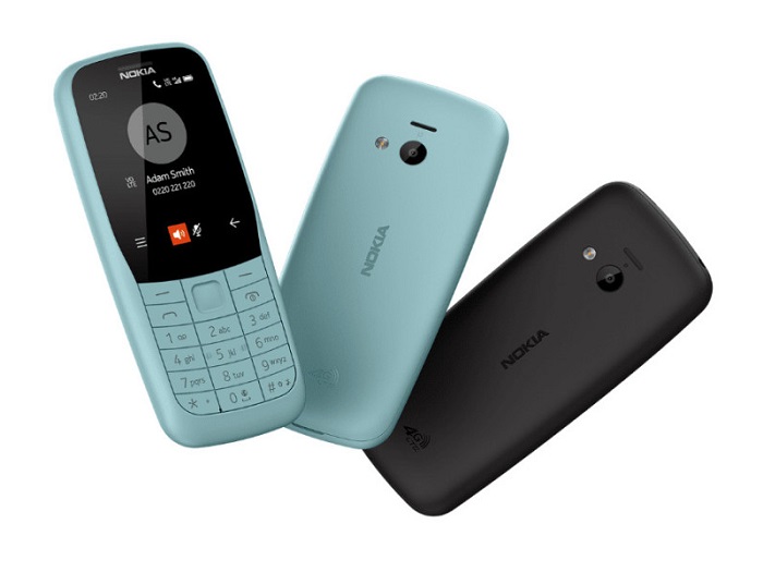 Nokia 220 4G - description and parameters