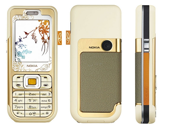 Nokia 7360 - description and parameters